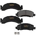Truck & SUV Carbon-Ceramic Brake Pads