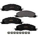 Truck & SUV Carbon-Ceramic Brake Pads