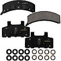 Truck & SUV Carbon-Ceramic Brake Pads