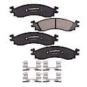 Premium Ceramic Brake Pads