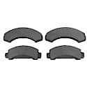 Brake Pads: Reliable and Dependable Stopping