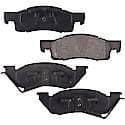 BRAKE PAD SET