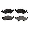 BRAKE PAD SET