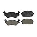 Brake Pads: Reliable and Dependable Stopping