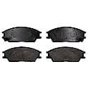 Brake Pads: Reliable and Dependable Stopping