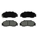 Brake Pads: Reliable and Dependable Stopping