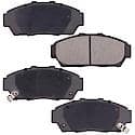 Brake Pads : Front, Reliable and Dependable Stopping