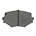 Brake Pads: Reliable and Dependable Stopping