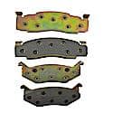 Brake Pads: Reliable and Dependable Stopping