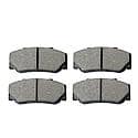 Brake Pads: Reliable and Dependable Stopping