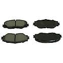 Original Equipment Brake Pads