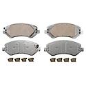 ThermoQuiet Ceramic Disc Brake Pad Set