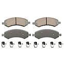 ThermoQuiet Ceramic Disc Brake Pad Set