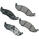 Ceramic Brake Pads Ultra-Premium