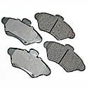 Ceramic Brake Pads Ultra-Premium