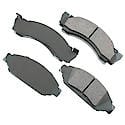 Ceramic Brake Pads Ultra-Premium