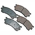 Ceramic Brake Pads Ultra-Premium