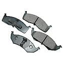 Ceramic Brake Pads Ultra-Premium