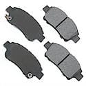 Ceramic Brake Pads Ultra-Premium