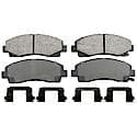 SevereDuty Disc Brake Pad Set