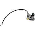 Door Latch Assembly - Front Right