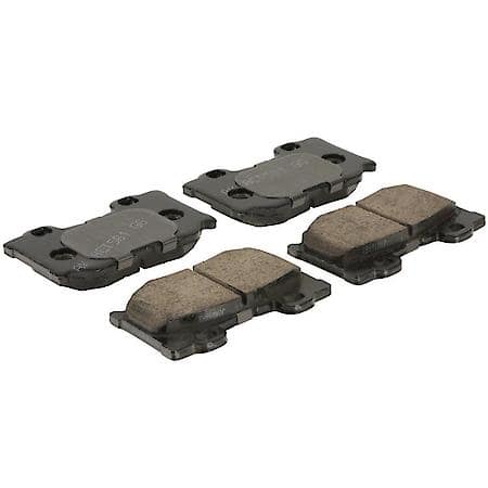 Pro-ACT Ultra-Premium OE Ceramic Brake Pads