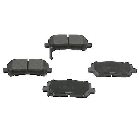 Pro-ACT Ultra-Premium OE Ceramic Brake Pads