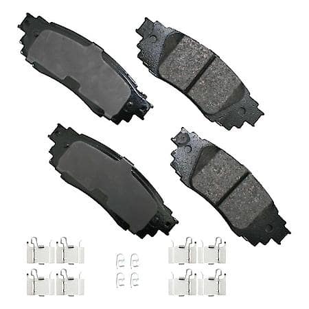 Brake Pad Set