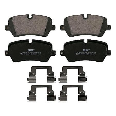 Brake Pad Set