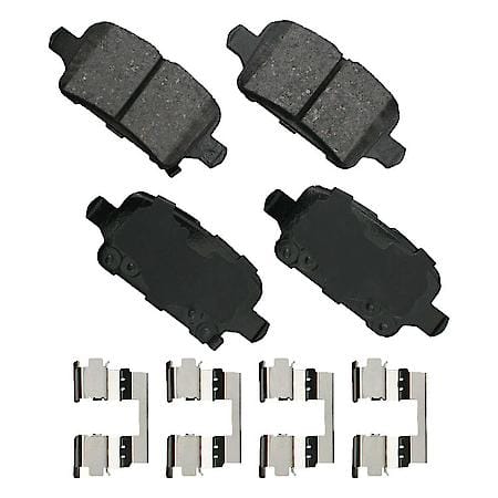 Brake Pad Set