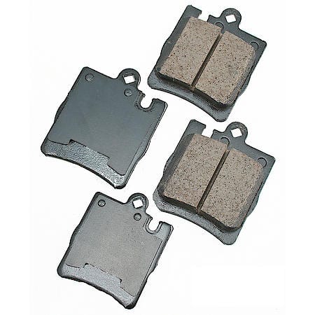 Ceramic Brake Pads Ultra-Premium