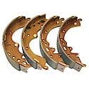 Brake Shoes - Rear