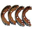 Brake Shoes - Rear