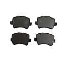 Brake Pads: Reliable and Dependable Stopping - Rear