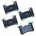 Ceramic Brake Pads - (4-Pad Set)