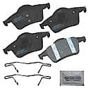 Ceramic Brake Pads - Rear (4-Pad Set) - Rear