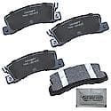 Ceramic Brake Pads - (4-Pad Set)