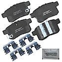 Ceramic Brake Pads - (4-Pad Set)