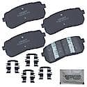 Ceramic Brake Pads - (4-Pad Set)