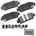 Ceramic Brake Pads - (4-Pad Set)