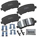 Ceramic Brake Pads - (4-Pad Set)