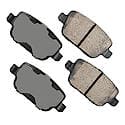 Ceramic Brake Pads Ultra-Premium