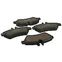 Semi-Metallic Brake Pads