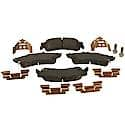 GM Original Equipment Brake Pads