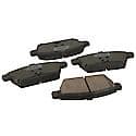 Ceramic Brake Pads