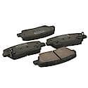 Ceramic Brake Pads