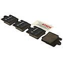 QuietCast Premium Brake Pads w/ Shims