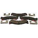 GM Original Equipment Brake Pads