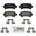 QuietCast Premium Brake Pads - w/ Hardware and Shims