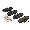 QuietCast Premium Brake Pads - w/ Hardware and Shims